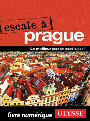 cover image of Escale à Prague